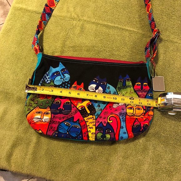 Laurel Burch Cat Bag - Picture 11 of 12